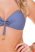 Luli Fama Cosita Buena Molded Push Up Bandeau Halter